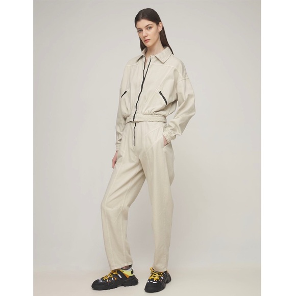 MCQ cotton blend jumpsuit size jeans 30 - Picture 4 of 17